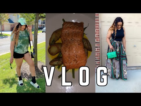 VLOG | ANNIVERSARY DINNER | JAZZ | GUN RANGE | SHOPPING | NO POWER | HANG WITH ME & MORE