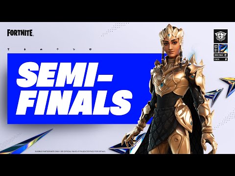 Fortnite Champion Series C3S1 |  Semi-Finals | Day 2