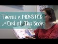 BEDTIME BOOK REVIEW The Monster At The End Of This Book