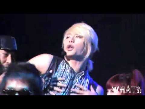 Park Hyo Shin 091107 (Busan) GIFT LIVE TOUR _Deja.vu