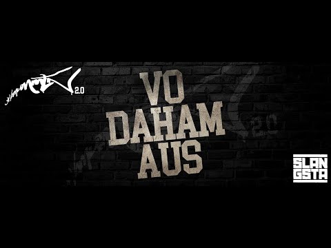 Die Vamummtn 2.0 - Vo Daham Aus (M.A.D.)