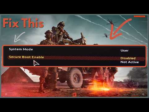 Windows 11 - Fix Secure Boot Enabled but Not Active - Gigabyte/MSI/Asrock