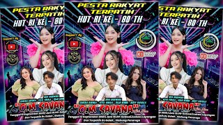 Download lagu 🔴LIVE OM SAVANA SAKJOSE - PESTA RAKYAT TERPATIH  ( HUT KARANG TARUNA BAKTI )  #2025 mp3