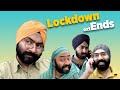 LOCKDOWN EXTENDS | Harshdeep Ahuja feat. Mister Param