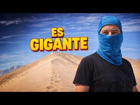 Encontré el desierto más extremo de Argentina | Catamarca