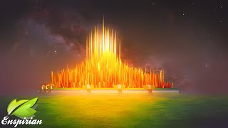 HOLY CITY OF GOD | THE NEW JERUSALEM | MUSIC FOR WORSHIP &amp; RELAXATION [7 HRS]