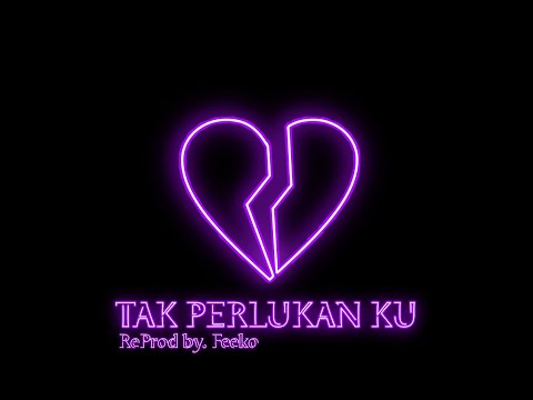 "Tak Perlukan Ku" Feeko Mustdie (Official Vertical Lyric Video) Prod by. FeekoBeatz