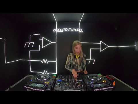 MARIA ZUE #DNB en Circuito Futuro 5ta temporada