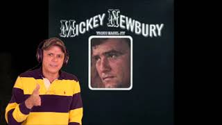 Mickey Newbury -- Sunshine  [REACTION/RATING]