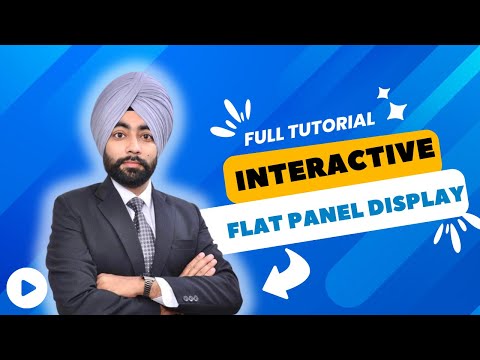 Promark Interactive Panel