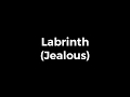 Labrinth - Jealous | Jong Madaliday cover (Lyrics)