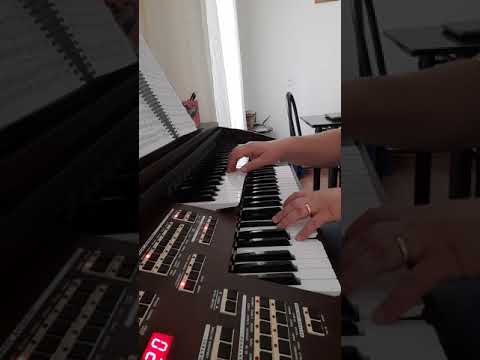 Hino 25 (72 BPM) "Um grande bem, precioso bem" #hinosCCB