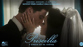 Priscilla (2023, Sofia Coppola) — Trailer CZ