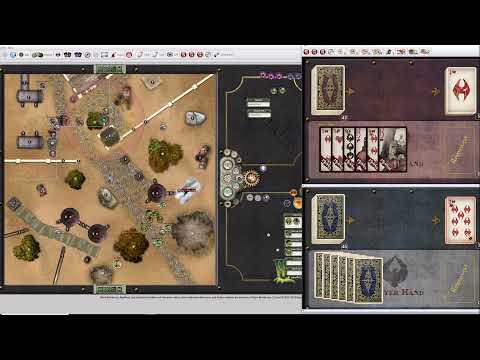Malifaux Vassal Tournament Oct R4, Neverborn - Bayou