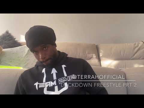 Terrah Dan - Lockdown Freestyle (SOCA Prt 2) 2020