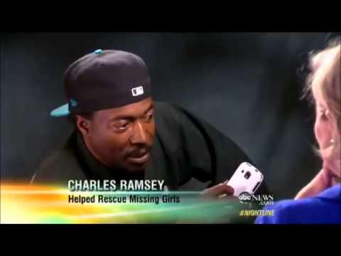 Charles Ramsey Talks Reward Money