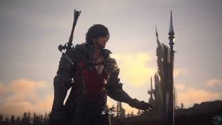 【FINAL FANTASY XVI】やるぞ、FF16【ネタバレ注意】