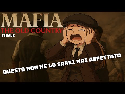 UN FINALE INASPETTATO PER TUTTA A FAMIGGHIA | MAFIA TERRA MADRE