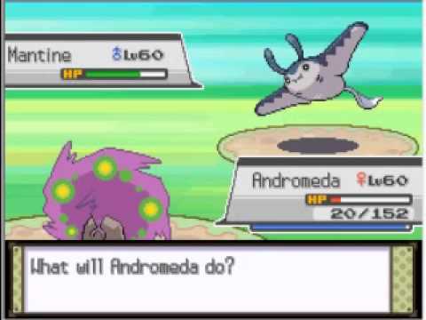Pokemon Storm Silver Walkthrough 55 - Route 12 & 11