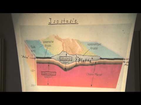 Einführung in die Geowissenschaften I Der Planet Erde