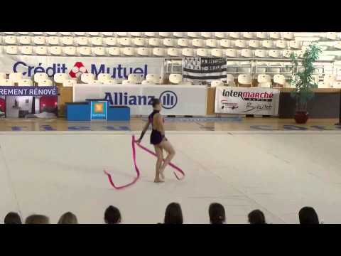 18 Région Laurine ruban