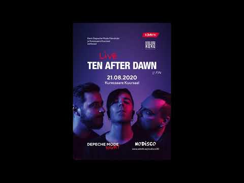 Ten After Dawn LIVE 2020 /Estonia invitation