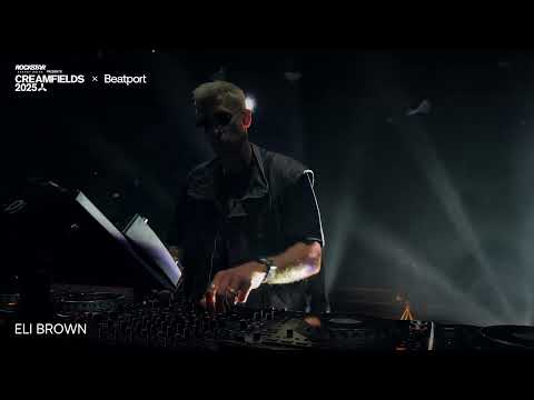 Eli Brown Live @ Creamfields 2025 (Steelyard)