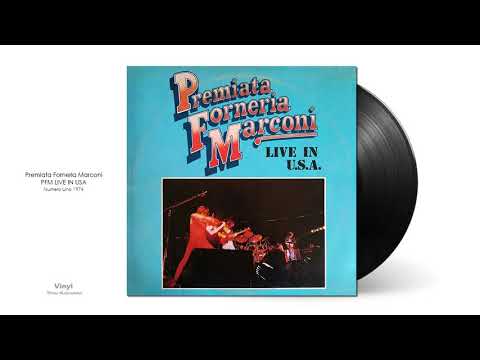 Premiata Forneria Marconi | Alta Loma Five Till Nine