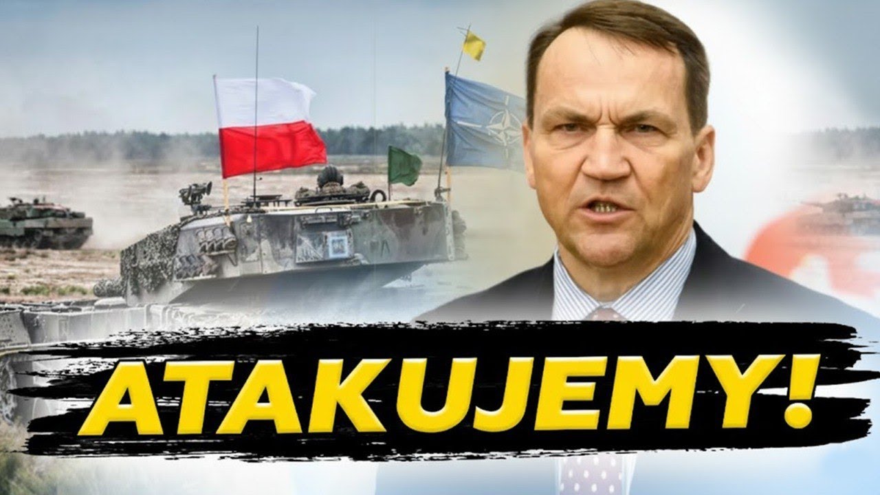 ❗ZACZĘŁO SIĘ?💥 POLSKA SZYKUJE SCHRONY! 🔊 Ogromne FIASKO DOWÓDZTWA wojsko...
