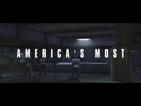 Method Man - America's Most (In-game version)