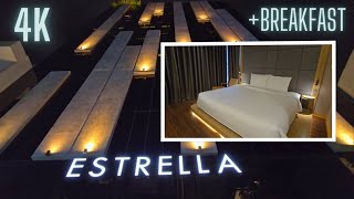 Estrella Boutique Hotel Da Nang Tour (4K) — Room, Pool, Gym, Breakfast & Night A