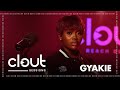Gyakie - Something | CLOUT SESSIONS