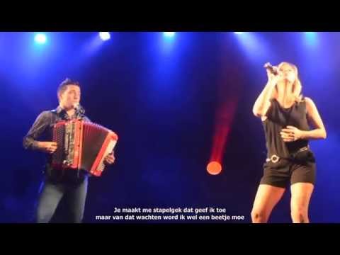 Laura Lynn & Mathias - Een Beetje Meer (Ondertiteld en Herwerkt)