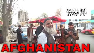 Solo In Kabul As a Black Man - Did You Expect This