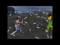 Tekken 5 Eddy Gordo VS Christie Gray Double KO In 5 Rounds All Stages Request