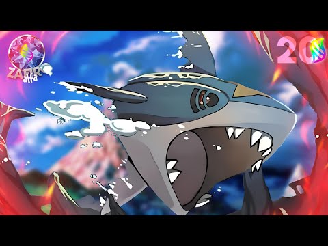 POKÉMON ZA MEGA DUALLOCKE Ep.20 "de enemigos a amigos"
