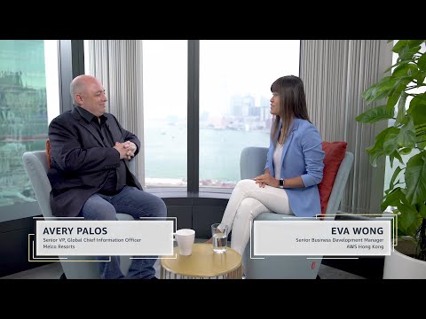 AWS Executive Insights from Hong Kong - Melco Resorts