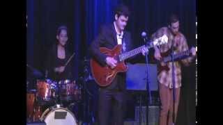 Berklee GUITAR SHOWCASE | Guest SINBAD (Time and Space by Hiromi)