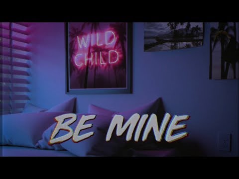 Cyantific - Wild Child (Lyric Video)