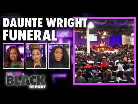Hundreds Come Together to Remember Daunte Wright & More Top News | FOX SOUL’s Black Report