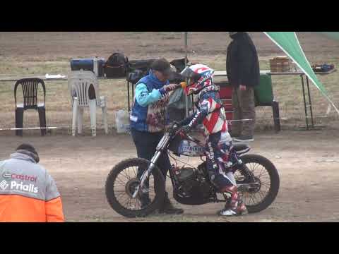 Serie 1 de 2 – 125cc Graduados – 6ª Fecha – San Carlos Sud 2025