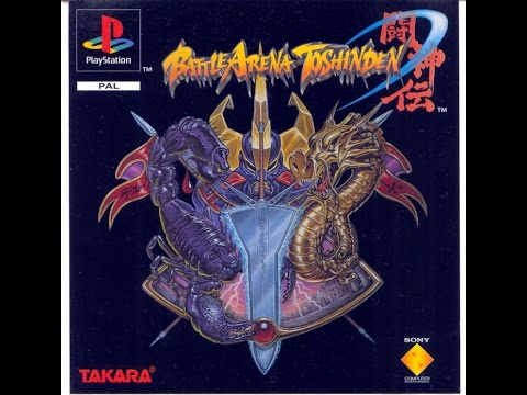 [HD] GAMETRONIK - BATTLE ARENA TOSHINDEN - PLAYSTATION PAL [EPSXE 2.0.0]