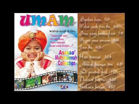 UMAM full album WAHAI AYAH & IBU + Lirik