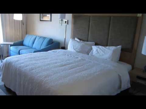 Hampton Inn Tulsa Sand Springs, Oklahoma Hotel ROOM TOUR