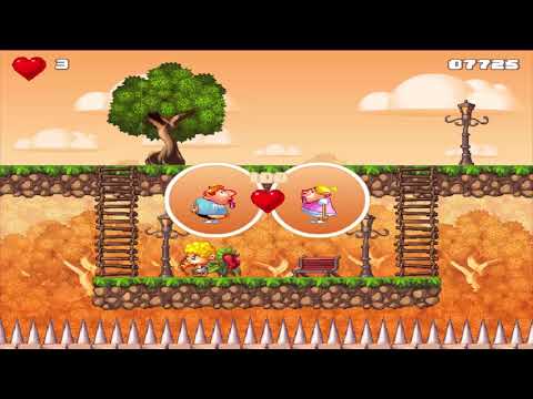 Angelico Complete Walkthrough | CyclumGames