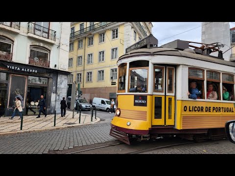 14 Days Portugal & Spain - Lisboa Day 02