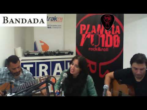 BANDADA - Gris Soledad (Acústico Planeta Ruido) 18/10/2022