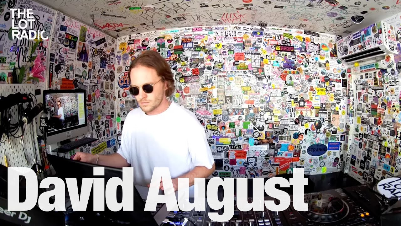 David August - TheLotRadio