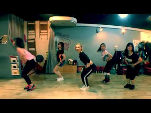 Super Junior - Lo Siento / MV Cover Dance / part 1