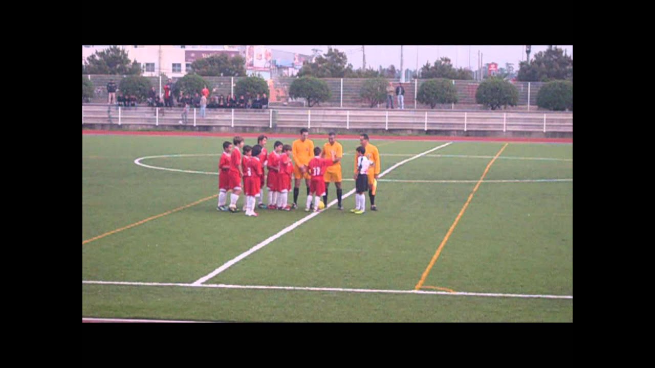 LEIXÕES SC 0 x VARZIM SC 1 (03/12/2011- INFANTIS ...